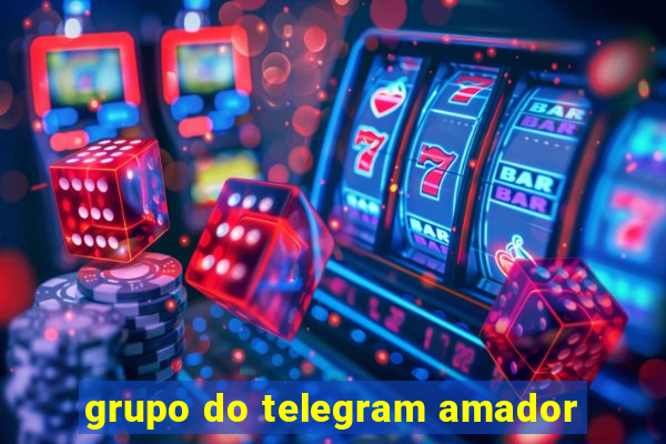 grupo do telegram amador